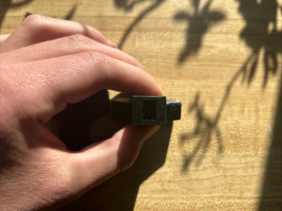 GM Swivel Bucket Seat Knobs 3D Printed 2x - Image 3 of 3