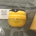 Olive Green Quilted Makeup Travel Bag 12 Inches Long NWT - Free Lipbalm Lip Balm — photo 10