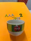 Coca-Cola Oversized Soup Cereal Mug Bowl Vintage 1999 Gibson Large Cup