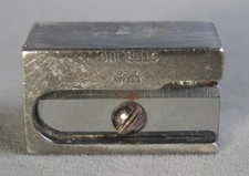 Vintage TIFFANY & Co Sterling Silver Manual P...