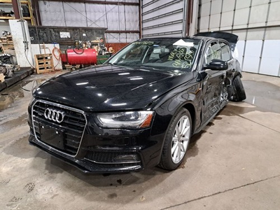 #ad 2016 A4 Audi Windshield Wiper Motor Sku#4327329 $76.95