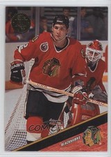 1993-94 Leaf Bryan Marchment #224 0a4