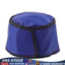 Lead Cap Radiation Head Shield Lead Hat XRay Lead Cap CT Head Protector 0.75mmpb