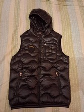 Giubbotto Smanicato Blauer Nero