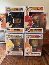 Ultimate Funko Pop Dragon Ball Z Figures Checklist and Gallery 223