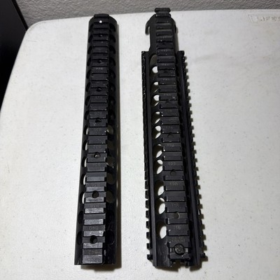 Knight's Armament picatinny rail cover KAC M5 RAS forend assembly USGI GWOT