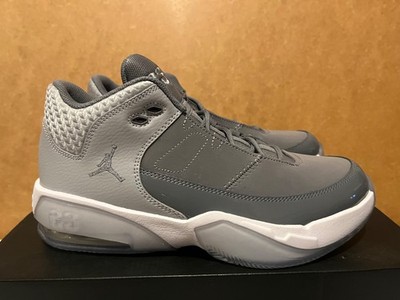Nike Air Jordan Max Aura 3 Wolf Grey Cool Grey White Icy Soles sz 8 CZ4167 005