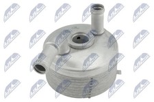NTY Ölkühler, Automatikgetriebe CCL-BM-043 für MINI
