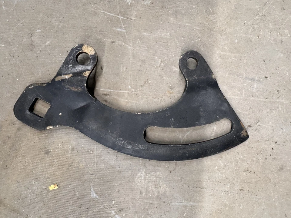 Bomba de dirección asistida Chevy 1970-1972 soporte V8 Impala Chevelle Camaro Corvette Foto 4 de 4