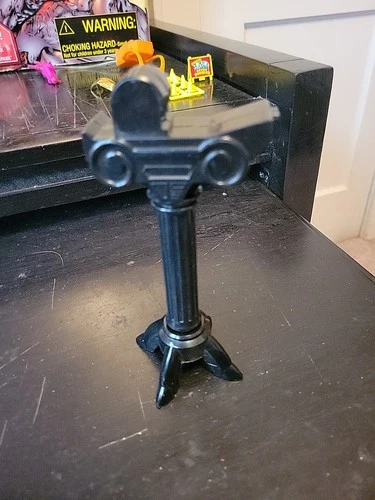 Power Rangers Dragonzord Drill Stand Vintage Bandai