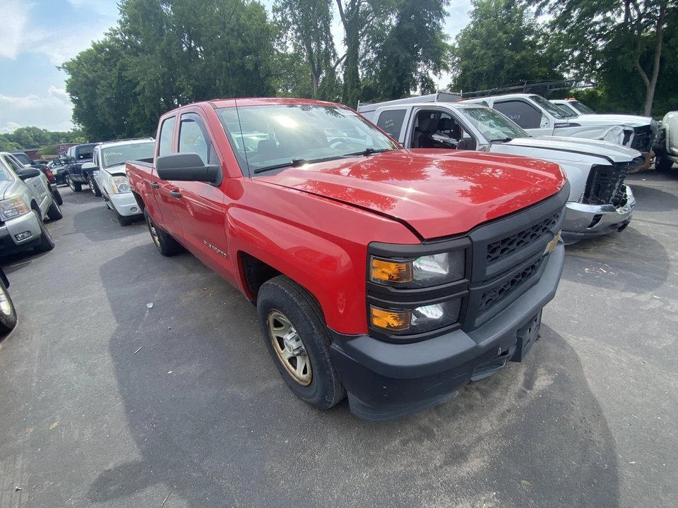 14 15 16 17 18 19 CHEVY SILVERADO 1500 Starter Motor Foto 3 de 4