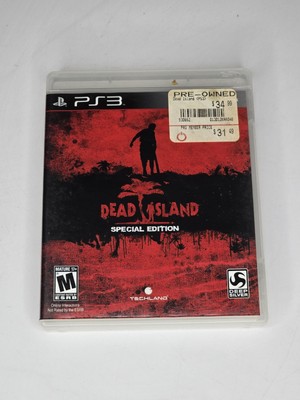 Dead Island Riptide Special Edition Playstation 3 PS3 Complete Tested & Working 