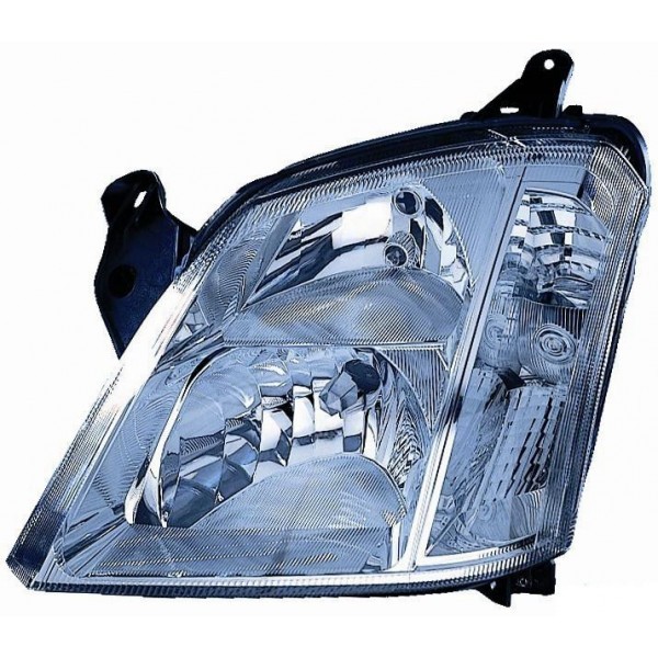Scheinwerfer Vorne Links FüR Opel Meriva 2003 Al 2010 OEM 1216152-image