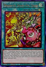 Dramatic Snake-Eye Chase MP25-EN167