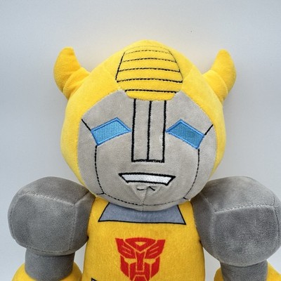 Transformers Bumblebee 2014 Hasbro 15'' Plush Universal Studios