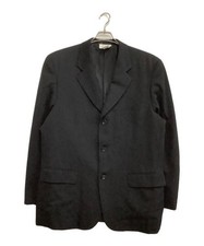 Giacca lana nera COMME des GARCONS HOMME PLUS L vintage usata