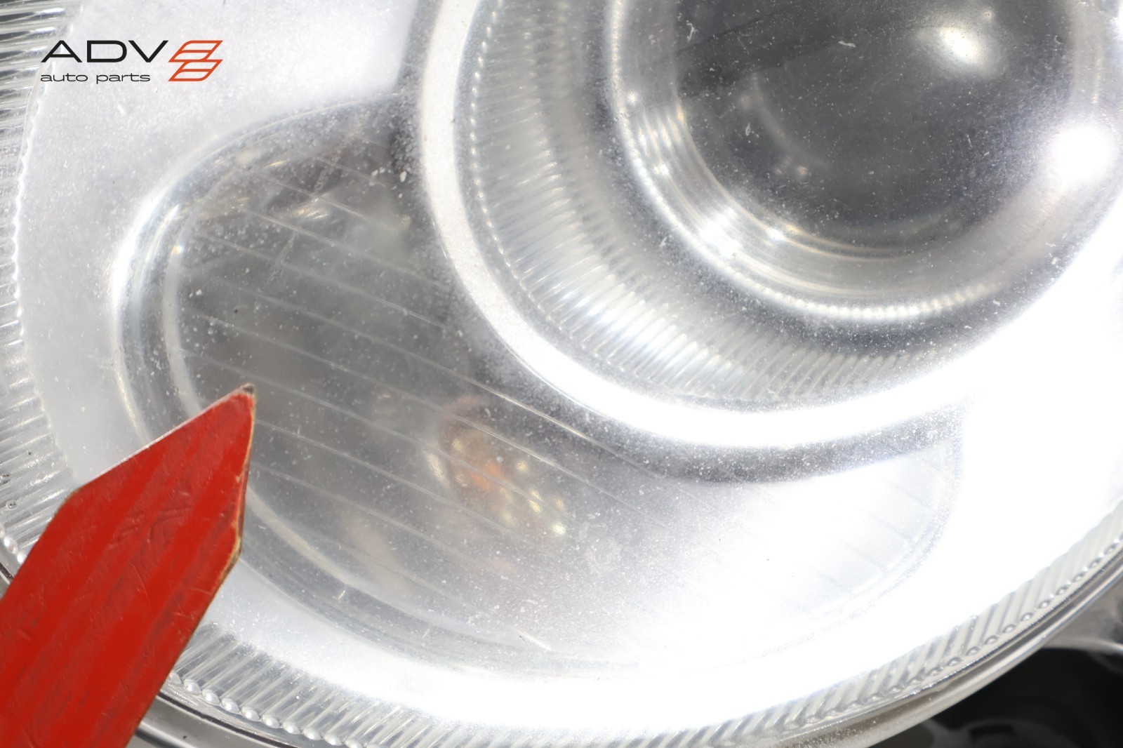 2006 - 2012 BENTLEY CONTINENTAL FRONT LEFT SIDE HEADLIGHT HEAD LIGHT LAMP OEM