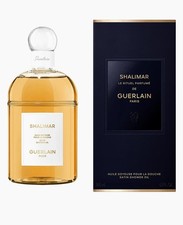 GUERLAIN SHALIMAR 200ML SATIN SHOWER OIL (NEW...