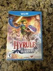 Hyrule Warriors (Wii U, 2014) Brand New/Sealed