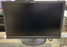 Lenovo ThinkVision 24" Widescreen L2440PWC LED VGA  DVI - Used