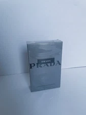 PRADA AMBER POUR HOMME INTENSE 3.4 oz/100 ml EDP Spray For Men NIB Sealed