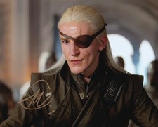 EWAN MITCHELL signed Autogramm 20x25cm HOUSE OF DRAGON in Person autograph ACOA