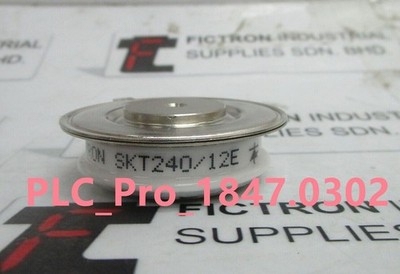 1PCS   SKT240/12E SKT240-12E Power Module Supply  Fast delivery #vn