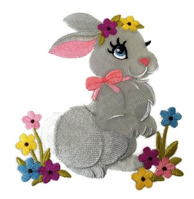 Nature Weaved in Threads, Amazing Baby Animal Kingdom [ Sweet Spring Bunny ][Cus