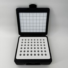 Biocooler Bench-Top Cooler Black 1.5 - 2.0ml Tubes Holds 48 Research Products