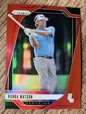 Top Bubba Watson Cards 14