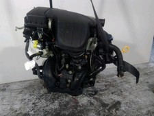 Moteur Peugeot 107