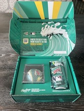 Mountain Dew Baja Blast X Mlb Drop - Ball And Limited Edition Can Only Mountain Dew Baja Blast X Mlb Drop - Ball And Limited Edition Can Only