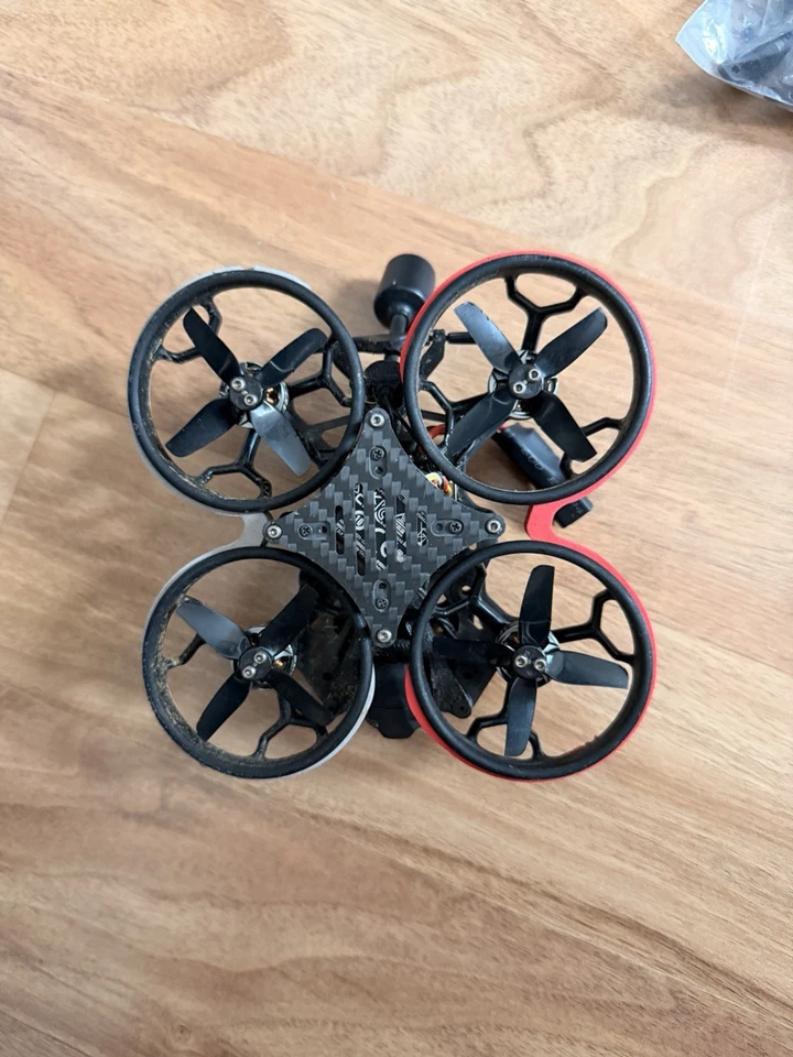 GEPRC CineLog20 HD DJI O3 4S FPV BNF Multicopter ELRS - Bild 2 von 4