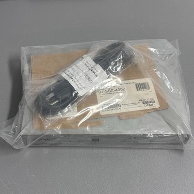 Open Box sealed SonicWall NSA 250M FireWall With Power Adapter SEALED in Plastic