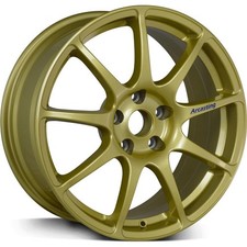 Jante alu ARCASTING EXCALIBUR 17" 7J 5x100 ET 40 67.1 GOLD