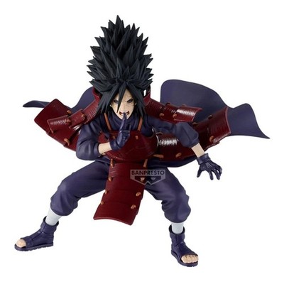BANPRESTO Naruto Vibration Star - Madara Uchiha ORIGINAL