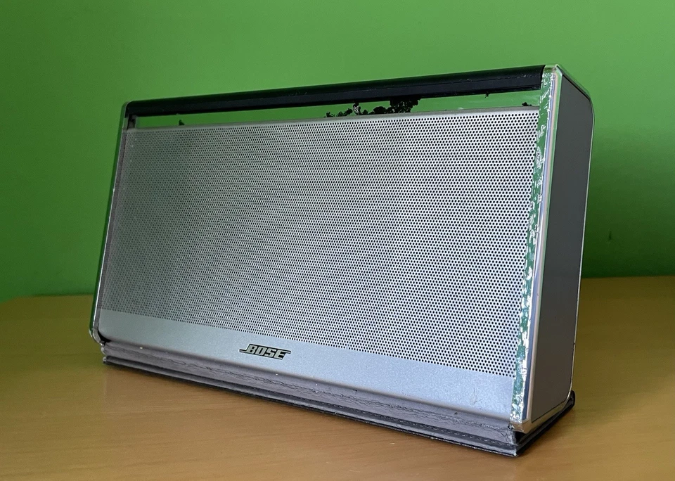 BOSE Soundlink II 2 Bluetooth MP3 Player AUDIO Mobile SPEAKER Set Bass BOX 3 2 1 - Bild 2 von 4