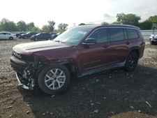GRAND CHEROKEE 2022 Parts Cars Trucks 931733