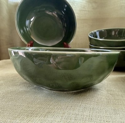 Set Of 6 of 26-ounce Vicrays porcelain cereal bowls