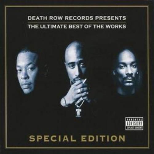 Альбом 2Pac The Ultimate Best of the Works (CD) (ИМПОРТИРОВАН из Великобритании)