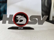 Holden HSV GTSR Stand Ornament