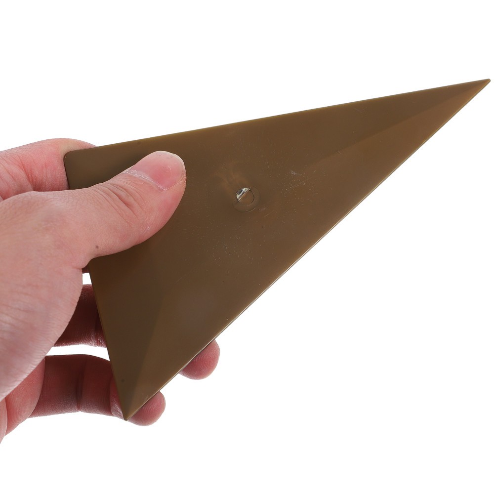  4 Pcs Tint Equipment Wrap Tool Window Tinting Tools Professional Squeegee for