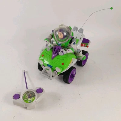 Buzz Lightyear Remote Control Planet Explorer (#H1/07) - Image 1 of 4