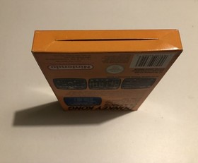 Donkey Kong Classics Nintendo Entertainment System NES Ovp