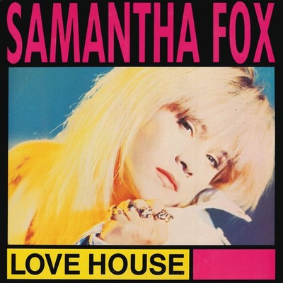 Samantha Fox - Love House (12'', Single) (Very Good Plus (VG+)) 3979472785
