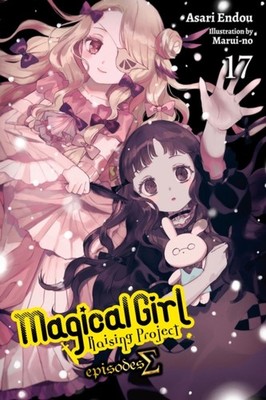 MAGICAL GIRL RAISING PROJECT VOL 17 by Asari Endou Paperback Self Help Business