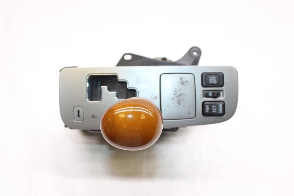 2006 LEXUS SC430 Z40 CONV #378 变速器齿轮级别 6 速 — 第 2/4 张图片