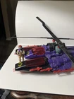Cobra Mamba W/ Gyro Viper 100% Complete GI Joe 1987 Hasbro Action Figure Vehicle