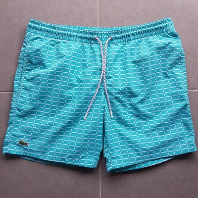 Short De Bain Turquoise Lacoste - Photo 1/4