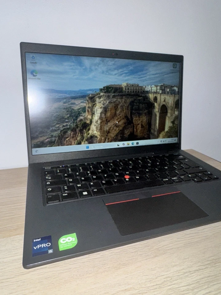 Lenovo ThinkPad L14 G4 · i5-1345U · 16GB · 512GB, photo 2 sur 4